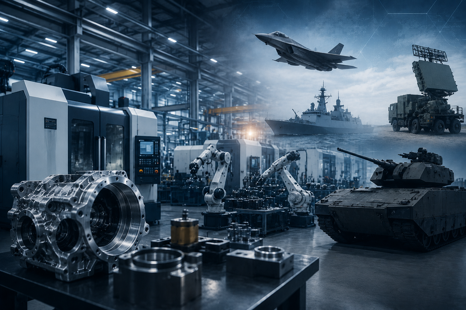 VAS Defense Systems